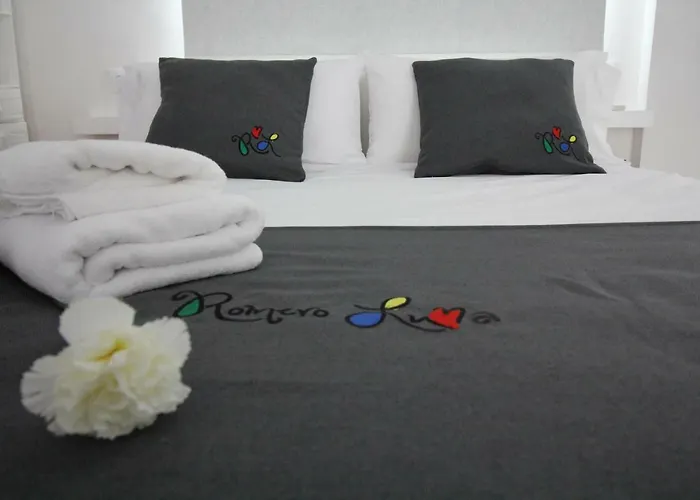 Apartamentos Romero Luna