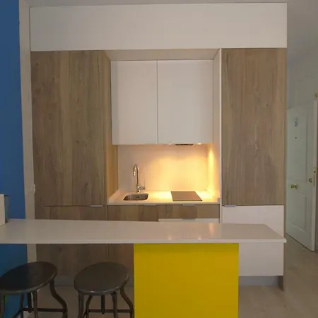 Apartamentos Romero Luna Malaga Exterior photo