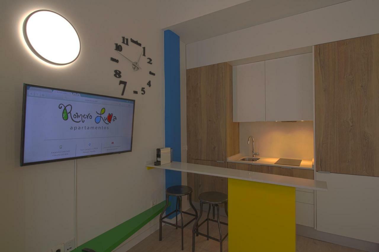 Apartament Romero Luna *