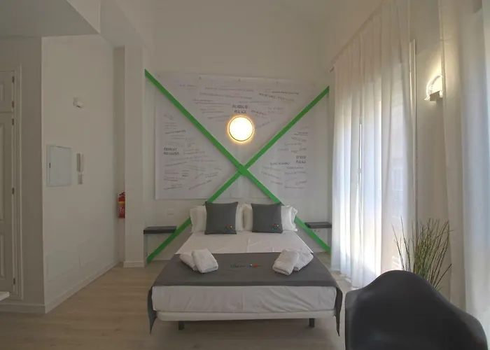 Apartamentos Romero Luna